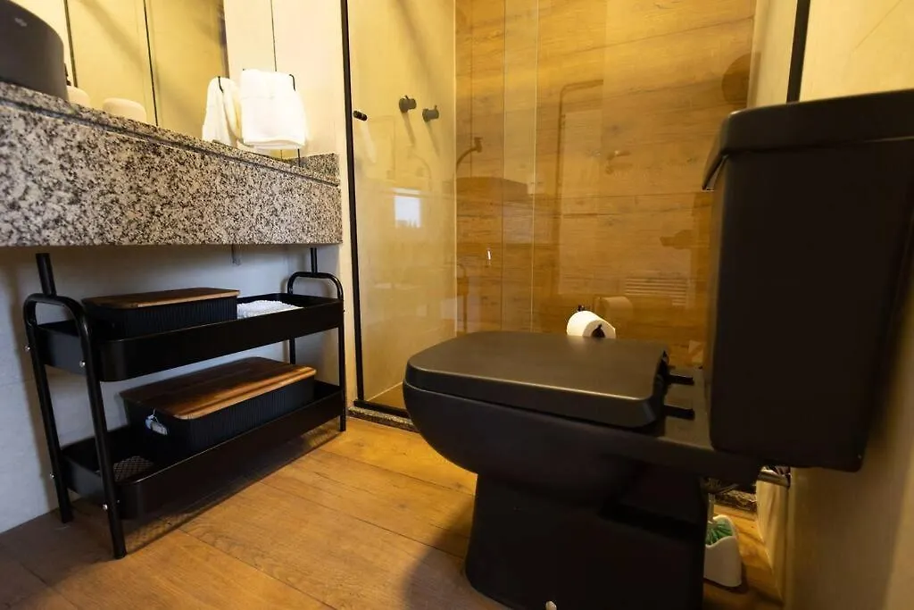 Studio 907 - Conforto E Comodidade | Studio - Paraiso San Paolo 0*,  Brasile