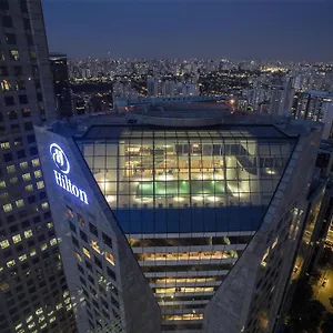 Hotel Hilton Morumbi, Sao Paulo