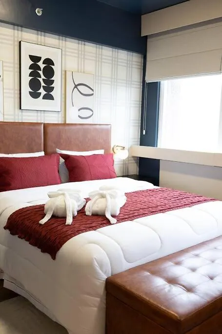 Studio 907 - Conforto E Comodidade | Studio - Paraiso Sao Paulo Hotel