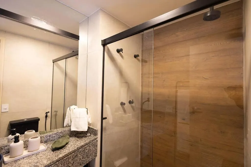 Studio 907 - Conforto E Comodidade | Studio - Paraiso Sao Paulo Hotel