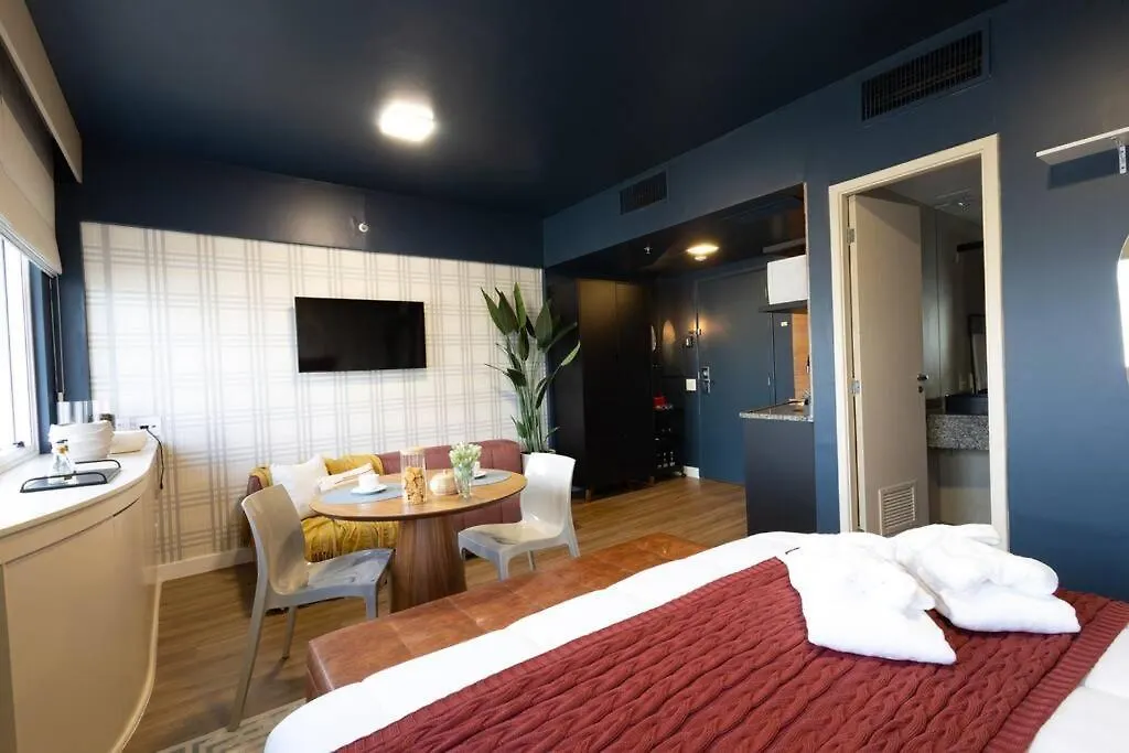 Hotel Studio 907 - Conforto E Comodidade | Studio - Paraiso Sao Paulo