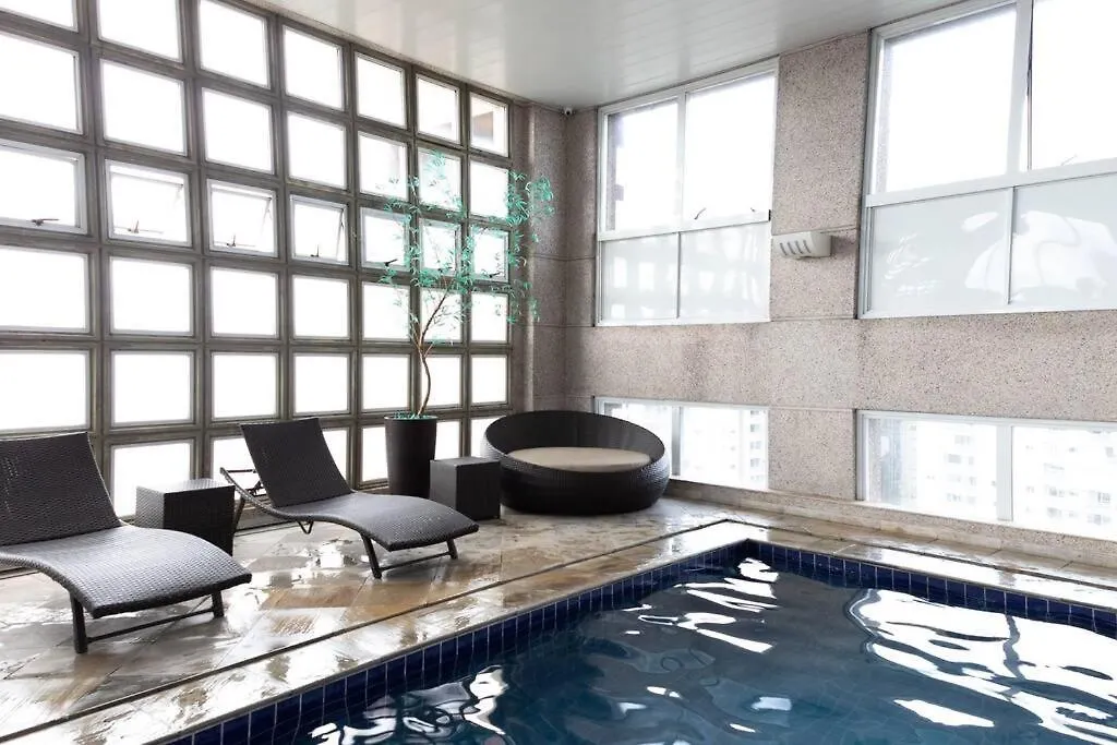 Hotel Studio 907 - Conforto E Comodidade | Studio - Paraiso Sao Paulo Brazil